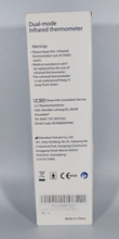 Load image into Gallery viewer, Ankovo Forehead & Ear Thermometer
