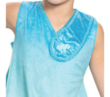 Load image into Gallery viewer, Childs Deluxe TROLLS 2 World Tour POPPY Costume - Small (4-6x), girls Dress-up
