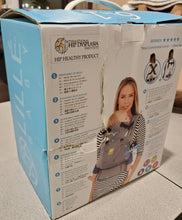 Load image into Gallery viewer, LÍLLÉbaby Complete Airflow Six-Position Baby Carrier, Black
