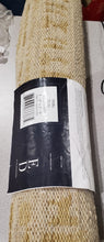 Load image into Gallery viewer, Ellen DeGeneres Tribu Rug Collection - Wool Gold / Ivory Area Rug (Tj-01)