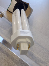 Load image into Gallery viewer, Damar Compact Fluorescent Twin Tube 4-Pin Bulb CFM26W GX24Q-3/841 ECO 6481D 4-PIN