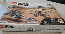 Load image into Gallery viewer, LEGO Star Wars: The Mandalorian Trouble on Tatooine 75299, Building Kit Featuring The Child, (277 Pieces)