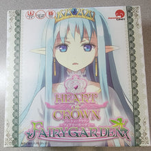 Load image into Gallery viewer, Heart of Crown: Fairy Garden Game by Japanime Games, Ages 13+