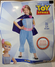 Load image into Gallery viewer, Disguise Disney Toy Story Child's BO PEEP Classic Costume, Small 4-6