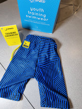 Load image into Gallery viewer, FINIS Youth Jammer Maze Training and Competition Swimwear, US 18