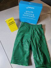 Load image into Gallery viewer, FINIS Youth Jammer Maze Training and Competition Swimwear, US 20