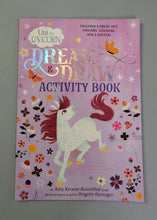 Load image into Gallery viewer, Uni the Unicorn Dream & Draw Activity Book Paperback – September 10, 2019