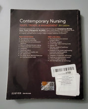 Load image into Gallery viewer, Contemporary Nursing: Issues, Trends, & Management 8th Edition, Text