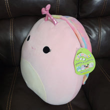 Load image into Gallery viewer, Squishmallow - 16” Plush Silva the Snail Super Soft Stuffed Animal Plush