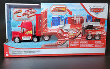 Load image into Gallery viewer, DisneyPixar Cars Mack Hauler, Movie Playset, Toy Truck and Transporter, Racing Details for Story and Competition Play, Ages 4 and Up
