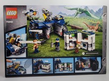 Load image into Gallery viewer, LEGO Jurassic World Gallimimus and Pteranodon Breakout 75940, Dinosaur Building Kit (391 Pieces)