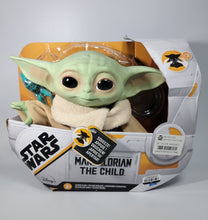 Load image into Gallery viewer, Star Wars The Child Talking Plush Toy with Character Sound, The Mandalorian Toy for Kids Ages 3+