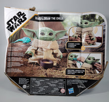 Load image into Gallery viewer, Star Wars The Child Talking Plush Toy with Character Sound, The Mandalorian Toy for Kids Ages 3+