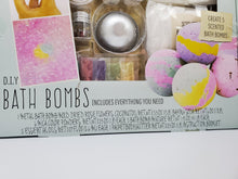 Load image into Gallery viewer, STMT DIY Bath Bomb Set - Includes everything you need