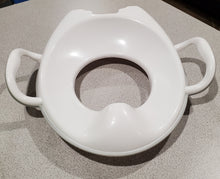 Load image into Gallery viewer, Munchkin Sturdy Potty Seat, Potty Training Grey