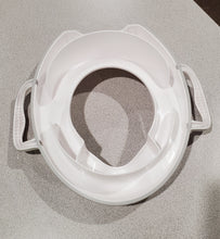Load image into Gallery viewer, Munchkin Sturdy Potty Seat, Potty Training Grey