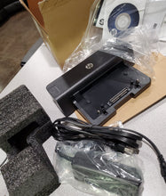 Load image into Gallery viewer, Docking Station RSD HP Compaq / 90W (A7E32AA#ABA) PUM 1.0 -NEW