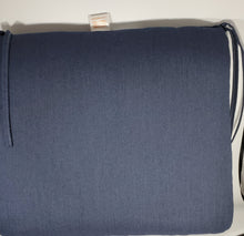 Load image into Gallery viewer, Sunbrella Outdoor Seat Cushion - Blue
