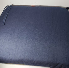 Load image into Gallery viewer, Sunbrella Outdoor Seat Cushion - Blue