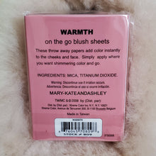 Load image into Gallery viewer, Mary-Kate and Ashley Paper Me Pretty #809 Blush Glamour Sheets, 50 sheets