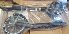 Load image into Gallery viewer, Globber NL 500-205 2-Wheel Folding Kick Scooter, Blk/Gry