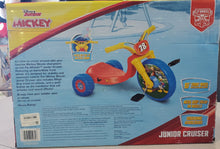 Load image into Gallery viewer, Disney Mickey Mouse & Friends Junior Cruiser Ride-On