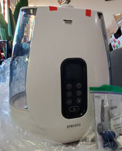 Load image into Gallery viewer, HoMedics Total Comfort Ultrasonic Humidifier Warm & Cool Mist - Read