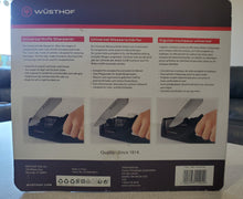 Load image into Gallery viewer, WUSTHOF Universal Knife Sharpener, Asian & European Styled BladeKnives