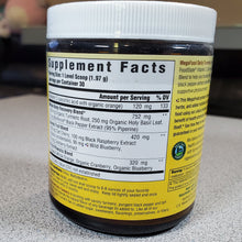 Load image into Gallery viewer, MegaFood Vegan Unsweetened Daily Turmeric, 2.08 oz (30-servings)
