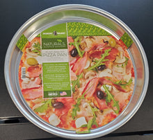 Load image into Gallery viewer, Nordic Ware Natural Aluminum Commercial Deep Dish Pizza Pan