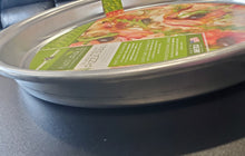 Load image into Gallery viewer, Nordic Ware Natural Aluminum Commercial Deep Dish Pizza Pan