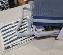 Load image into Gallery viewer, Go Garden Armour Kneeler And Seat With 2 Bonus Tool Pouches - Portable Garden Bench EVA Foam Pad With Kneeling Pad for Gardening
