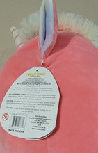 Load image into Gallery viewer, SENA Adorable 16" Super Soft Squishmallow, Sena The Pink Unicorn