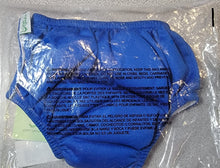 Load image into Gallery viewer, i Play Green Sprouts Baby -Royal Blue Swim Briefs - Swim Diaper, US 12M