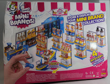 Load image into Gallery viewer, 5 Surprise, Series-2 MINI BRANDS, Mini Mart for your collection, 24 Pieces