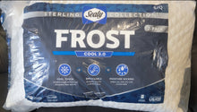 Load image into Gallery viewer, Sealy Sterling Collection Frost Cool 3.0 Pillow, 2-pack S/Q