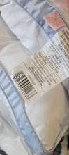 Load image into Gallery viewer, Collier Campbell Pillow Collection 2-Pack Sky Blue Queen, Standard, NuLoft Fiber Fill