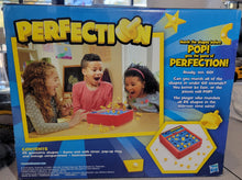 Load image into Gallery viewer, Hasbro Gaming - Perfection Table Top Game, Timer, Beat the Time