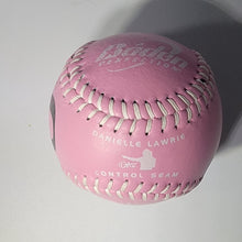Load image into Gallery viewer, Baden Breast Cancer 12" FP Pink Softballs - University of Oregon - Collectors
