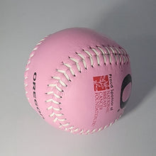 Load image into Gallery viewer, Baden Breast Cancer 12" FP Pink Softballs - University of Oregon - Collectors