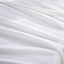 Load image into Gallery viewer, Bedding Berkshire Life LuxeLoft Blanket (WHITE QUEEN) #141502 - Gently Used