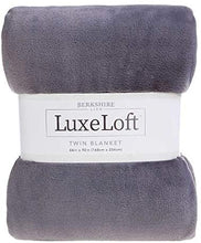 Load image into Gallery viewer, Bedding Berkshire Life LuxeLoft Blanket (Grey King) #141503
