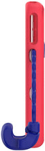 Load image into Gallery viewer, Speck Products Case-E, Fits iPad Mini 4 Case (2019), Case for Kids, Sandia Red/Brilliant Blue