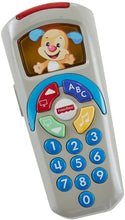Load image into Gallery viewer, Fisher-Price Laugh & Learn Puppy's Remote