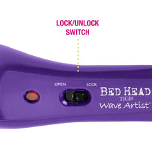Load image into Gallery viewer, Bed Head Wave Artist Deep Waver for Beachy Waves Generation II, 2x Tourmaline