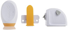 Load image into Gallery viewer, Safety 1ˢᵗ Adhesive Magnetic Lock System, 8 Locks And 2 Keys