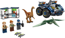 Load image into Gallery viewer, LEGO Jurassic World Gallimimus and Pteranodon Breakout 75940, Dinosaur Building Kit (391 Pieces)