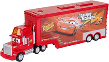 Load image into Gallery viewer, DisneyPixar Cars Mack Hauler, Movie Playset, Toy Truck and Transporter, Racing Details for Story and Competition Play, Ages 4 and Up