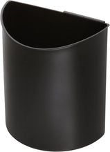 Load image into Gallery viewer, Safco Products 9928BB Desk-Side Waste Recycling Trash Can, 7-Gallon, Black/Blue
