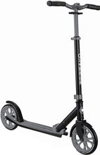 Load image into Gallery viewer, Globber NL 500-205 2-Wheel Folding Kick Scooter, Blk/Gry